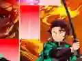 Leikur Anime Kimetsu no Demon Slayer Píanó plötur á netinu Leikur Anime Kimetsu no Demon Slayer Píanó plötur á netinu