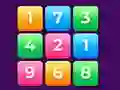 Leikur Saman Puzzla: Rúmfræði á netinu