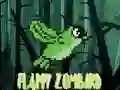Leikur Flappy Zombird á netinu Leikur Flappy Zombird á netinu