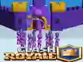Leikur Clash Royale 3D á netinu Leikur Clash Royale 3D á netinu