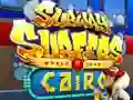 Leikur Subway Surfers: Heimsferð í Kaíro á netinu Leikur Subway Surfers: Heimsferð í Kaíro á netinu