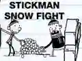 Leikur StickMan Snjó Gildu á netinu