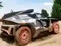 Leikur Audi RS Q Dakar Rally Rennsli á netinu Leikur Audi RS Q Dakar Rally Rennsli á netinu
