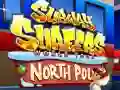 Leikur Subway Surfers Norðurskauti á netinu Leikur Subway Surfers Norðurskauti á netinu