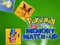 Leikur Pokemon: Minni Leikur á netinu Leikur Pokemon: Minni Leikur á netinu