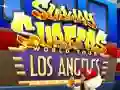 Leikur Subway Surfers Los Angeles á netinu Leikur Subway Surfers Los Angeles á netinu