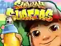 Leikur Subway Surfers á netinu Leikur Subway Surfers á netinu