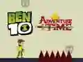 Leikur Ben 10 Ævintýri á netinu Leikur Ben 10 Ævintýri á netinu