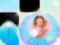 Leikur Like Nastya Píanó Flísaleikur á netinu