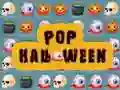 Leikur Pop Halloween á netinu Leikur Pop Halloween á netinu