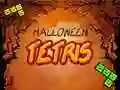 Leikur Halloweentetrix á netinu