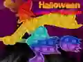 Leikur Halloween Pop It Puzzill á netinu