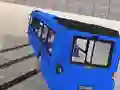 Leikur Bus Crash Stunts 2 á netinu Leikur Bus Crash Stunts 2 á netinu