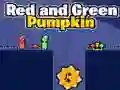 Leikur Rauð og Græn Kúrbít á netinu