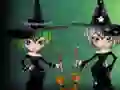 Leikur Halloween Herbergi Flótta 18 á netinu