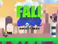Leikur Fall Guyz: Raketahero á netinu Leikur Fall Guyz: Raketahero á netinu