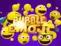 Leikur Bóluhangi Emoji á netinu Leikur Bóluhangi Emoji á netinu
