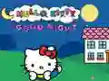Leikur Halló Kitty Góða nótt á netinu