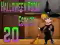 Leikur Amgel Halloween Flótta úr Herbergi 20 á netinu Leikur Amgel Halloween Flótta úr Herbergi 20 á netinu