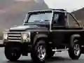 Leikur Land Rover Defender SVX Reni á netinu Leikur Land Rover Defender SVX Reni á netinu