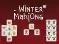 Leikur Vetrar Mahjong á netinu