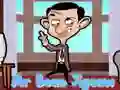 Leikur Mr. Bean púsl á netinu