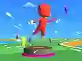 Leikur Bouncy Race 3D á netinu Leikur Bouncy Race 3D á netinu