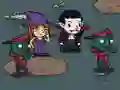 Leikur Samruni skrímslanna: Halloween á netinu Leikur Samruni skrímslanna: Halloween á netinu