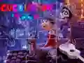 Leikur Coco Puzzl á netinu Leikur Coco Puzzl á netinu