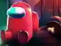 Leikur Imposter 3D á netinu Leikur Imposter 3D á netinu