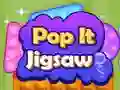Leikur Pop It Púsla á netinu Leikur Pop It Púsla á netinu