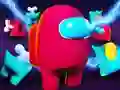 Leikur Imposter Dash á netinu Leikur Imposter Dash á netinu
