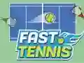Leikur Hraður Tennis á netinu