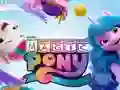 Leikur Magiska Póní Puzzlið á netinu Leikur Magiska Póní Puzzlið á netinu