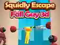 Leikur Flóttinn Squid: Fall Guy 3D á netinu Leikur Flóttinn Squid: Fall Guy 3D á netinu