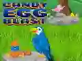 Leikur Candy Egg Blast  á netinu