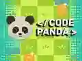 Leikur Kóðun Panda á netinu Leikur Kóðun Panda á netinu