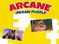 Leikur Arkan Jigsaw Pússl á netinu