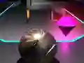 Leikur 3D Kúla Rými á netinu Leikur 3D Kúla Rými á netinu