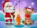 Leikur Santa's jólaveiði á netinu