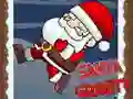 Leikur Mikið Þyngd Santa á netinu Leikur Mikið Þyngd Santa á netinu