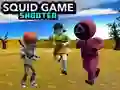 Leikur Squid Game Skytta á netinu Leikur Squid Game Skytta á netinu