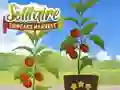 Leikur Solitaire TriPeaks Uppskera á netinu