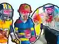 Leikur Zombí Sk shooter 2. hluti á netinu Leikur Zombí Sk shooter 2. hluti á netinu