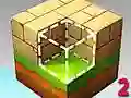 Leikur Block Craft 2 á netinu Leikur Block Craft 2 á netinu