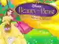 Leikur Disney Fegurðin og Monstrið: Töfrandi Heimur Belle á netinu Leikur Disney Fegurðin og Monstrið: Töfrandi Heimur Belle á netinu