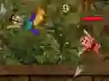 Leikur Ragdoll Baráttumaður á netinu