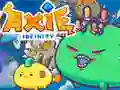 Leikur Axie Infinity á netinu Leikur Axie Infinity á netinu