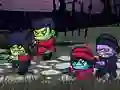 Leikur Lítilir Zombí 2 á netinu Leikur Lítilir Zombí 2 á netinu
