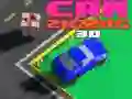 Leikur Bíll ZigZag 3D á netinu